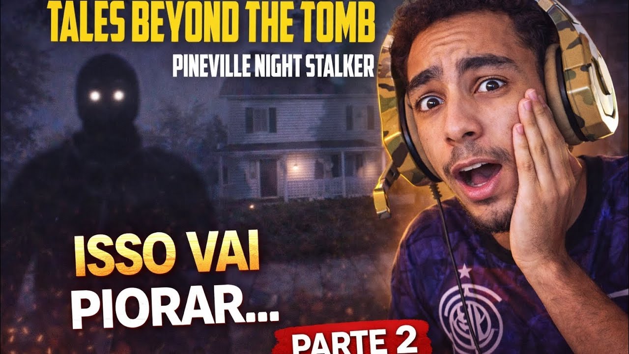 Estou sendo perseguido painivale:part2