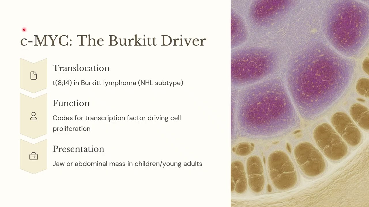 Cancer Genes Explained | APC, BCL-2, BCR-ABL, BRAF, BRCA, EGFR, HER2 & More