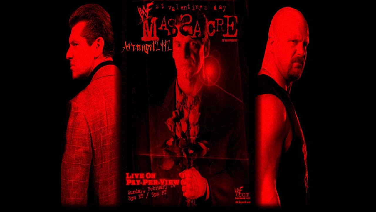 St Valentine's Day Massacre 1999 Theme (HD)