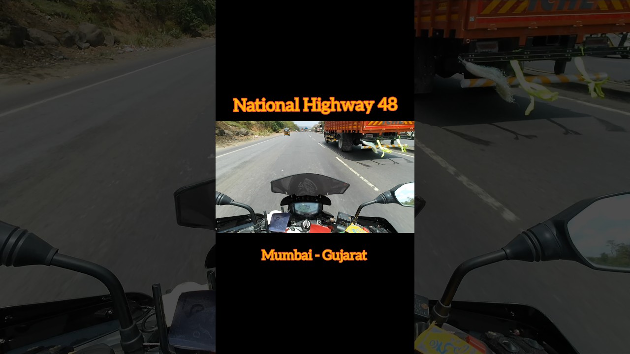 Pagal Parindey - Kerala Story | Riding On NH 48🔥 Drive Safe 🙏 
