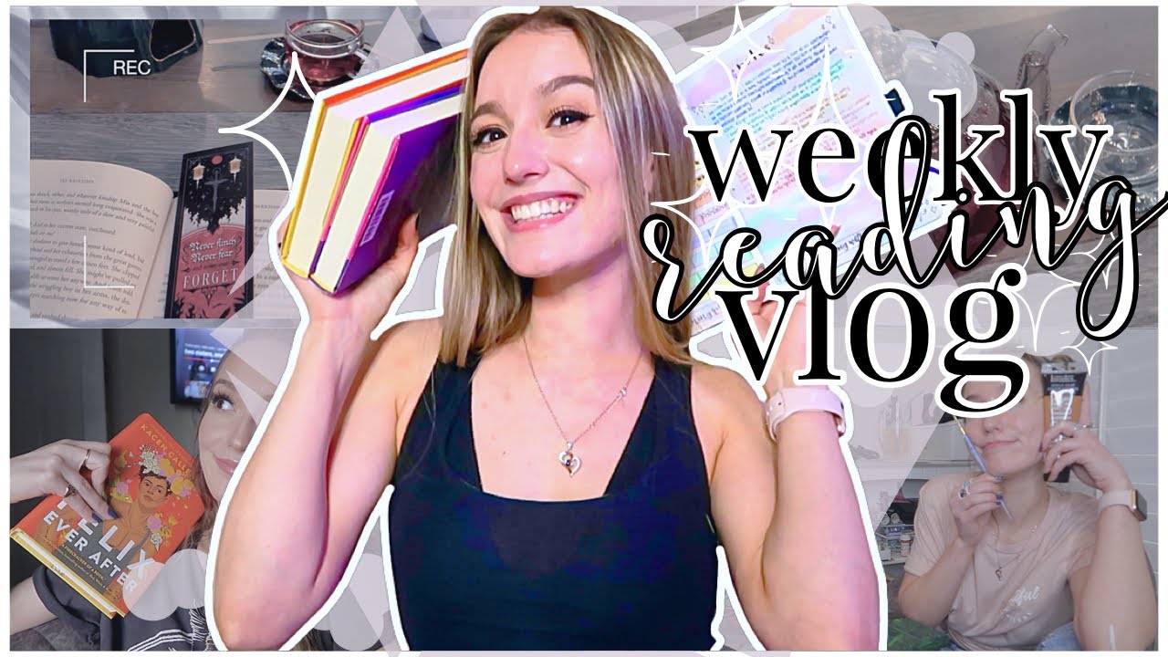 tea time, painting, & shenanigans | June Vlog