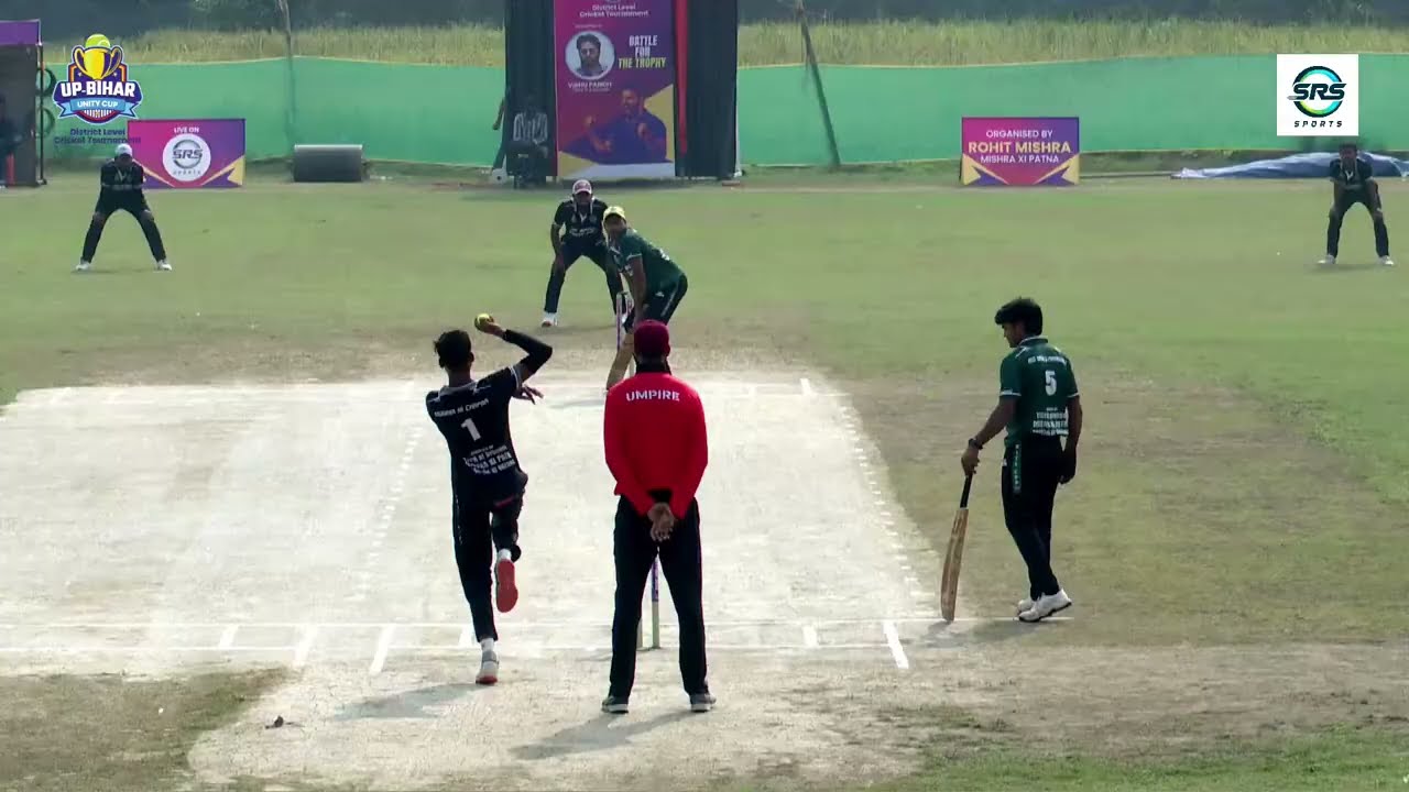 Red Devil Prayagraj Vs Munna XI Saran Chapra || UP-BIHAR UNITY CUP 2025 || VAISHALI PATNA
