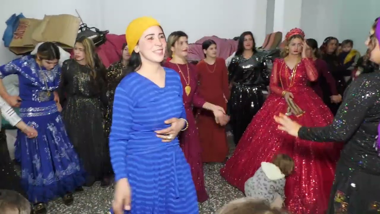 NİZİP SARI OKTAY AGANIN OGLUNUN DÜGÜNÜ 3
