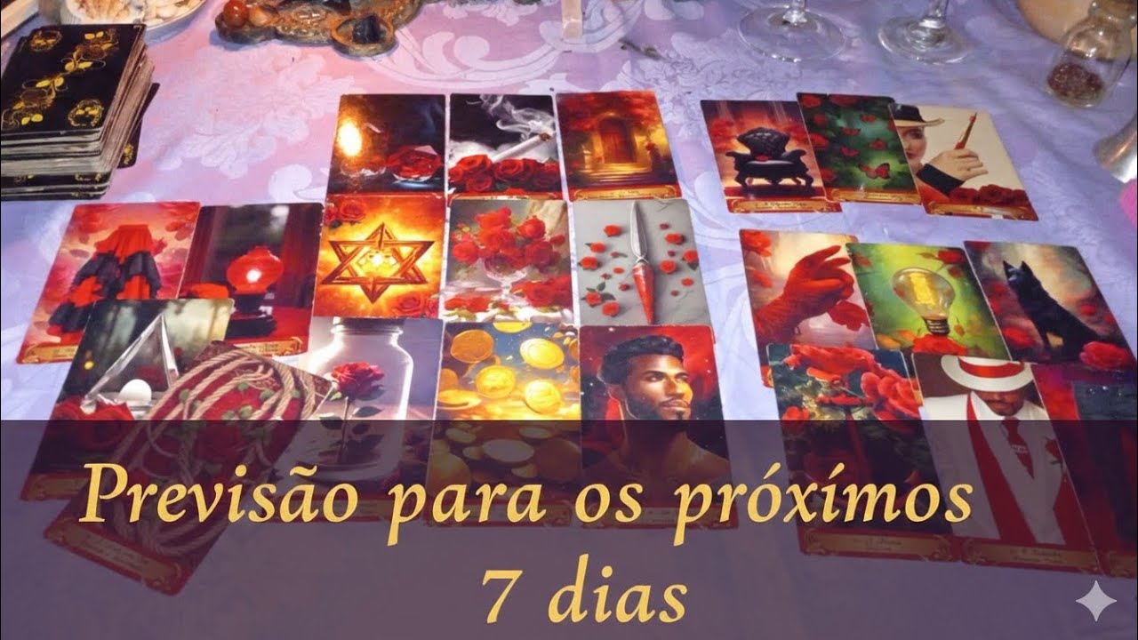 Você tem uma decisão muito importante a tomar! 🌙Tem alguém que já deveria ter saido da sua vida ❤️ 
