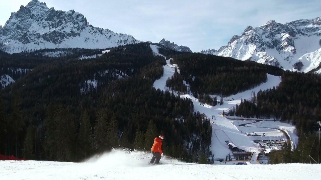 Pista Tre Cime – Icarus ep. 21 – st. 3