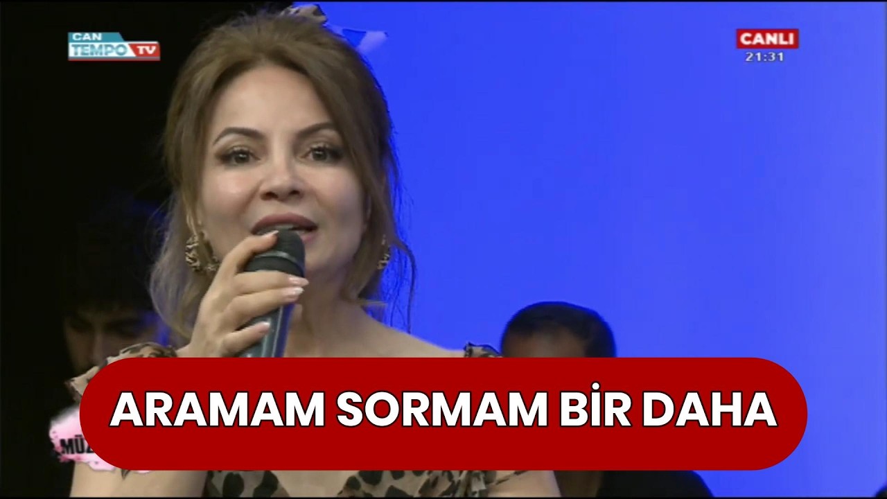 Damar  Şarkıyı Dinlemelisin @cantempotv60