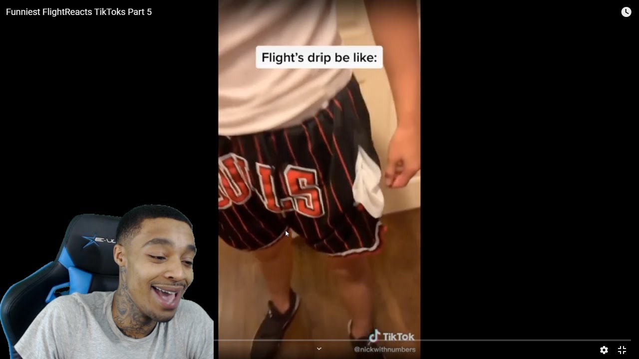 Funniest FlightReacts TikToks #13 Reaction!