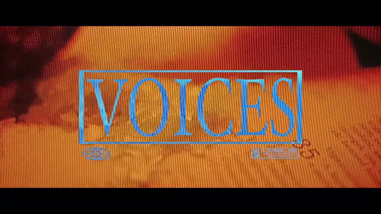 Down Again - Voices (Official Music Video)