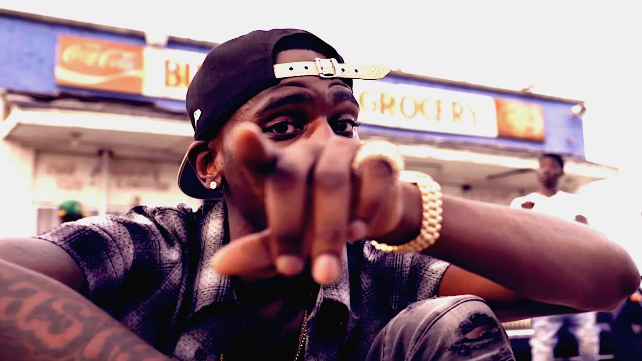 Young Dolph - Why You Mad ft. K Camp (Music Video) (Remix) NEW 2024
