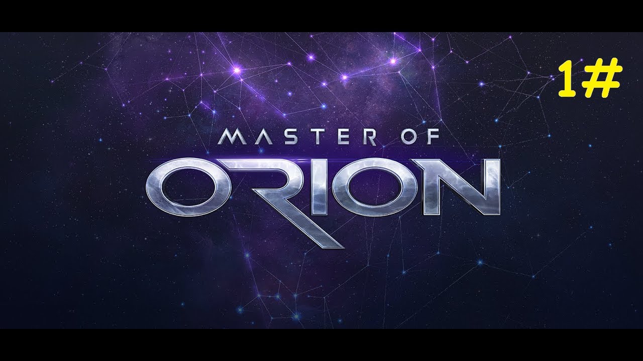 Master of Orion PL 1# - Zaczynamy podbój kosmosu!