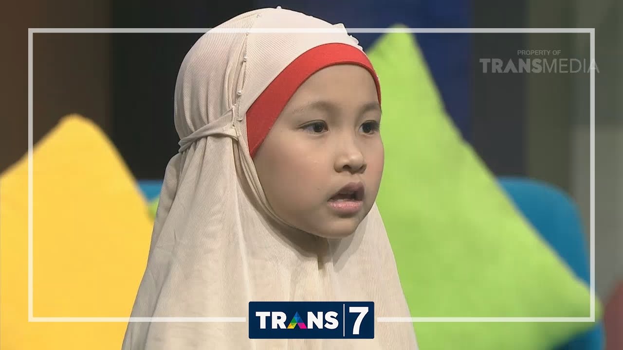 HITAM PUTIH - KEUNIKAN PENGHAFAL ALQUR'AN CILIK (7/6/16) 4-1