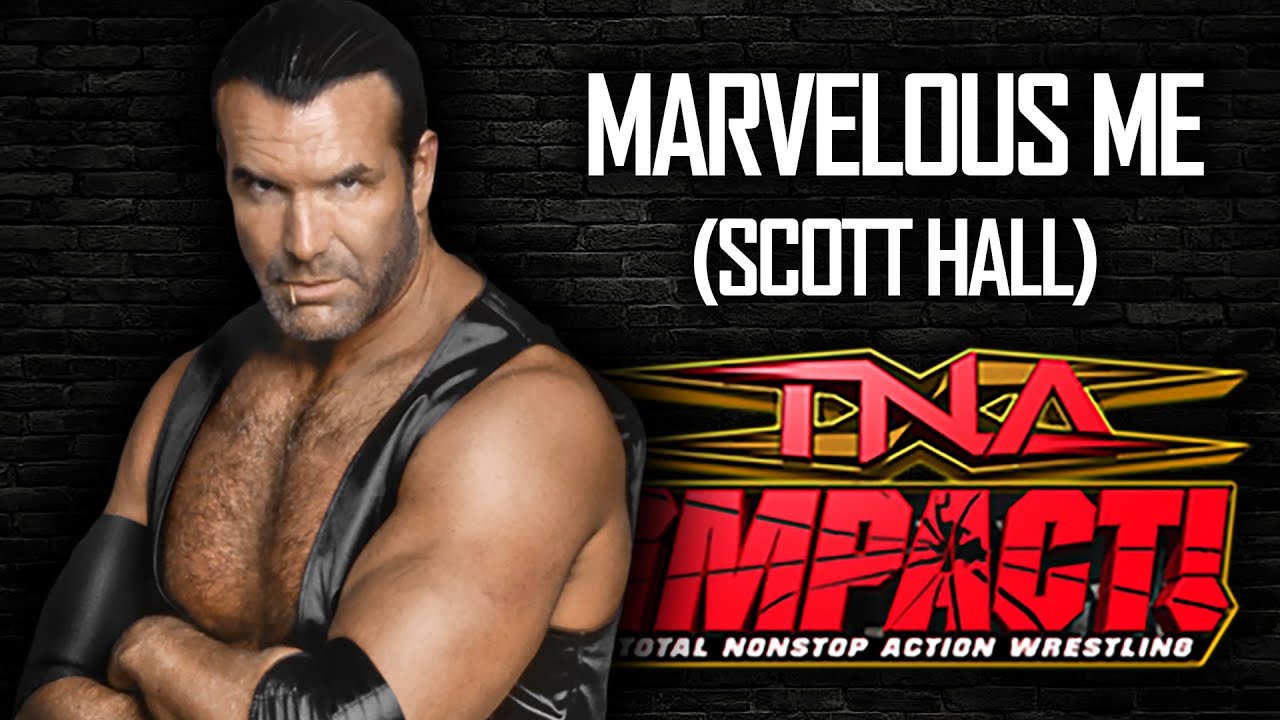 Scott Hall - Marvelous Me (Entrance Theme)