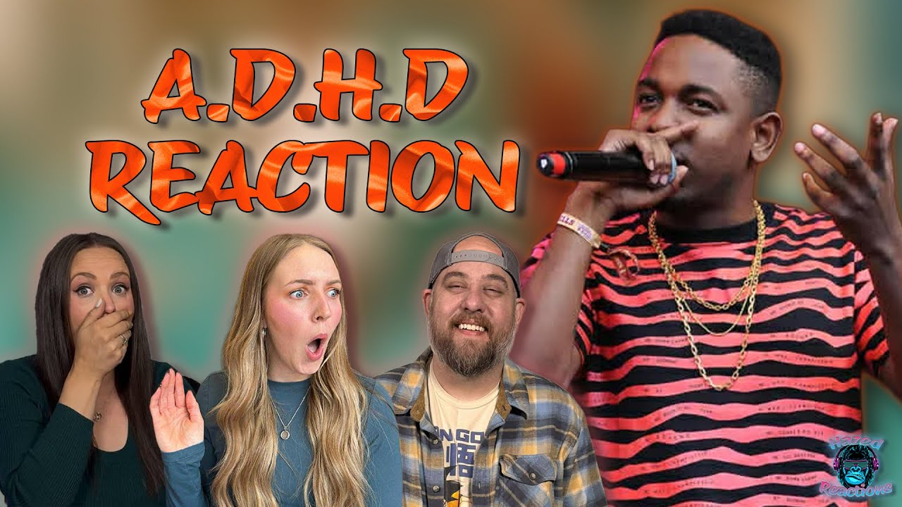 Swiftie Listens to Kendrick Lamar’s A.D.H.D and Gets EMOTIONAL | Kendrick Lamar | Section 80
