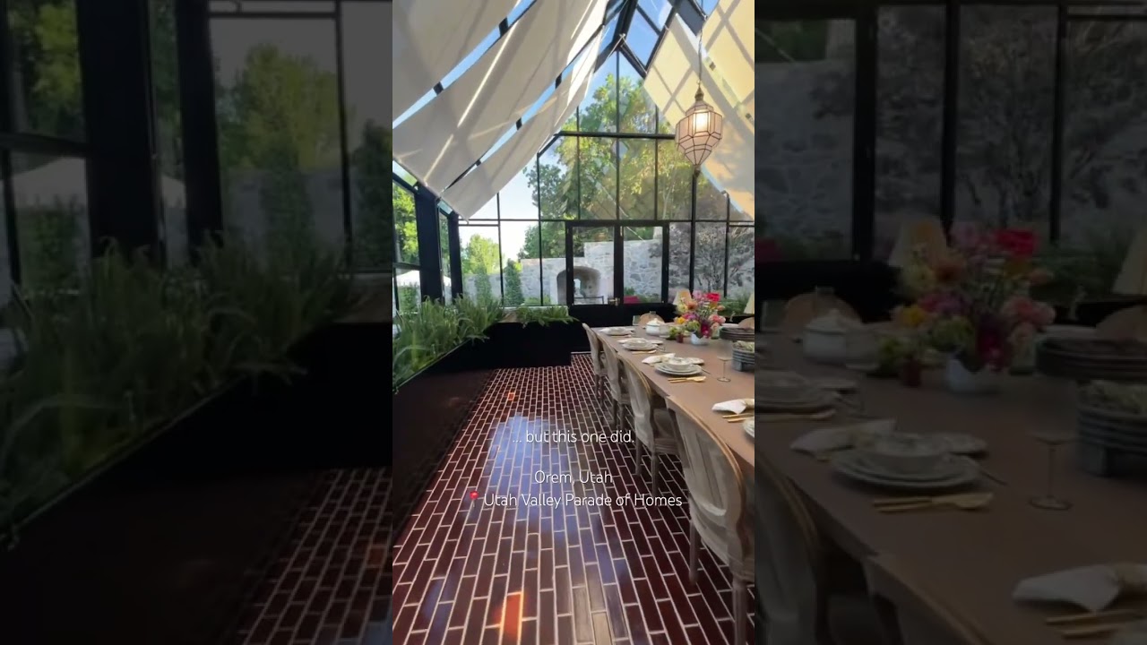 The Crumble Cookie CEO&rsquo;s House: Utah Valley Parade of Homes 2025