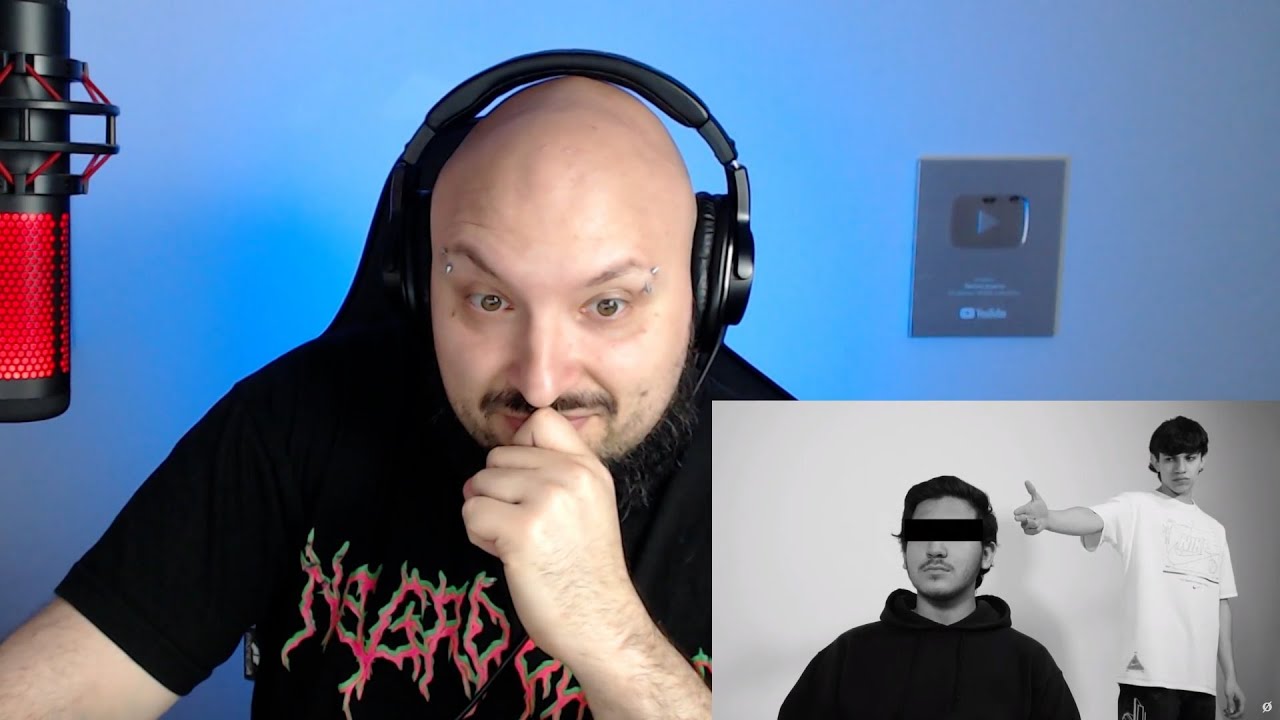 EL SUCESOR DEL MENSAJE DE CAN 👑 AMØN - Génesis // BATERISTA REACCIONA // Nacho Lahuerta