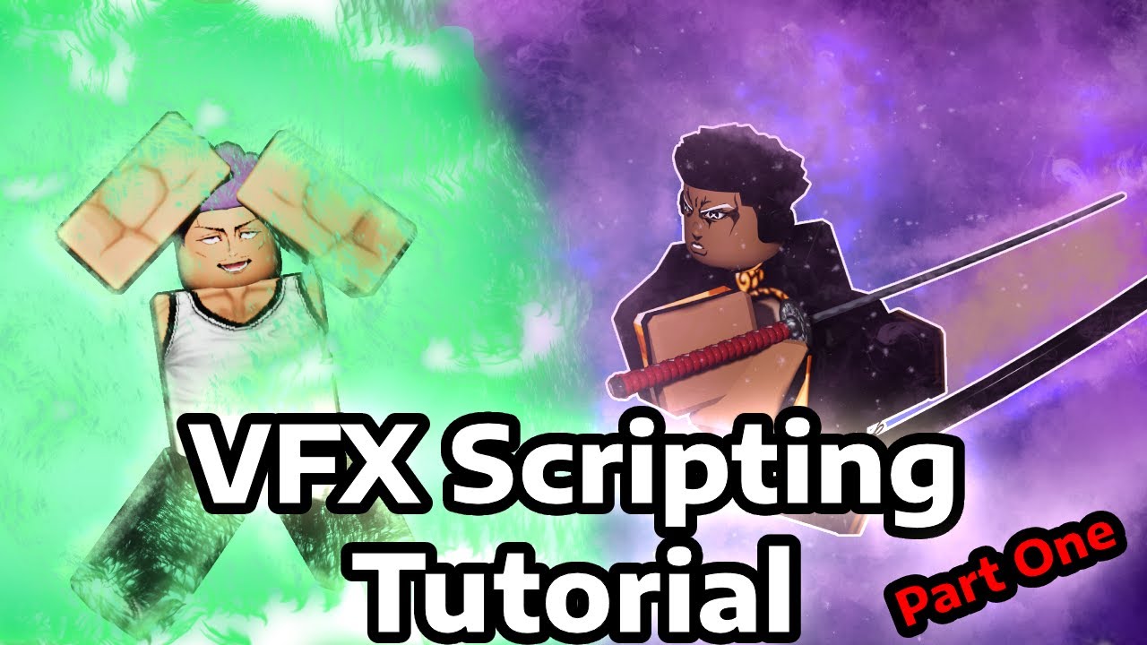 Roblox VFX Scripting Tutorial | Client-Sided VFX + Server-Sided Cooldowns (Part 1)