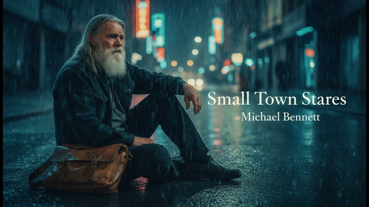 Mikhail Bennett - Small Town Stares (Michael Bennett)