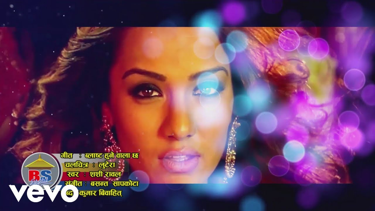 Sashi Rawal - Blast Hunewala Cha Mero Jawani - Item Song - Priyanka Karki