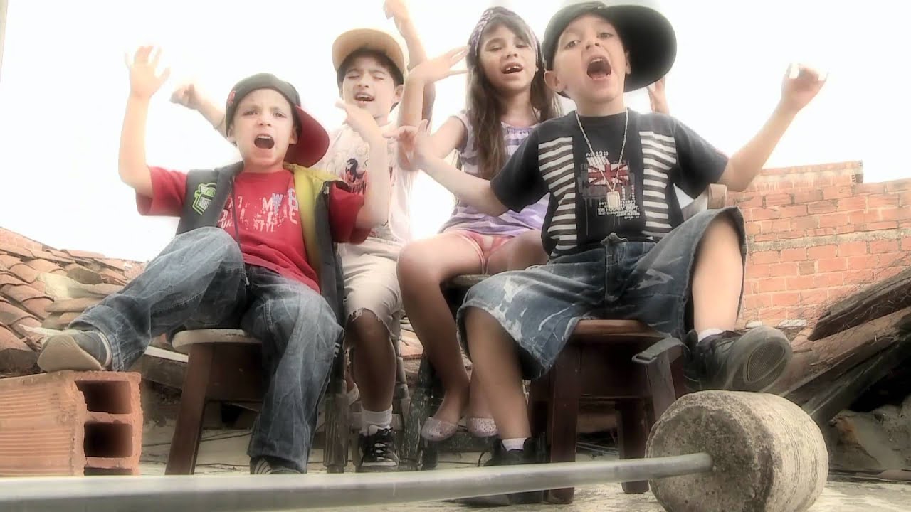 EL TITO (caña brava) - el corazon video oficial