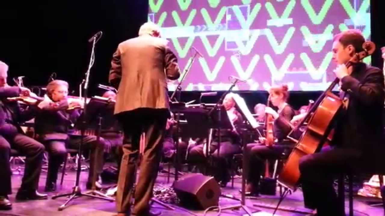 Indie Game Concert 2015 - VVVVVV medley