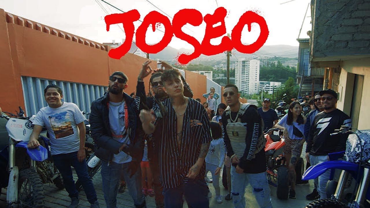 Los Geezys -  Joseo (Video Oficial)