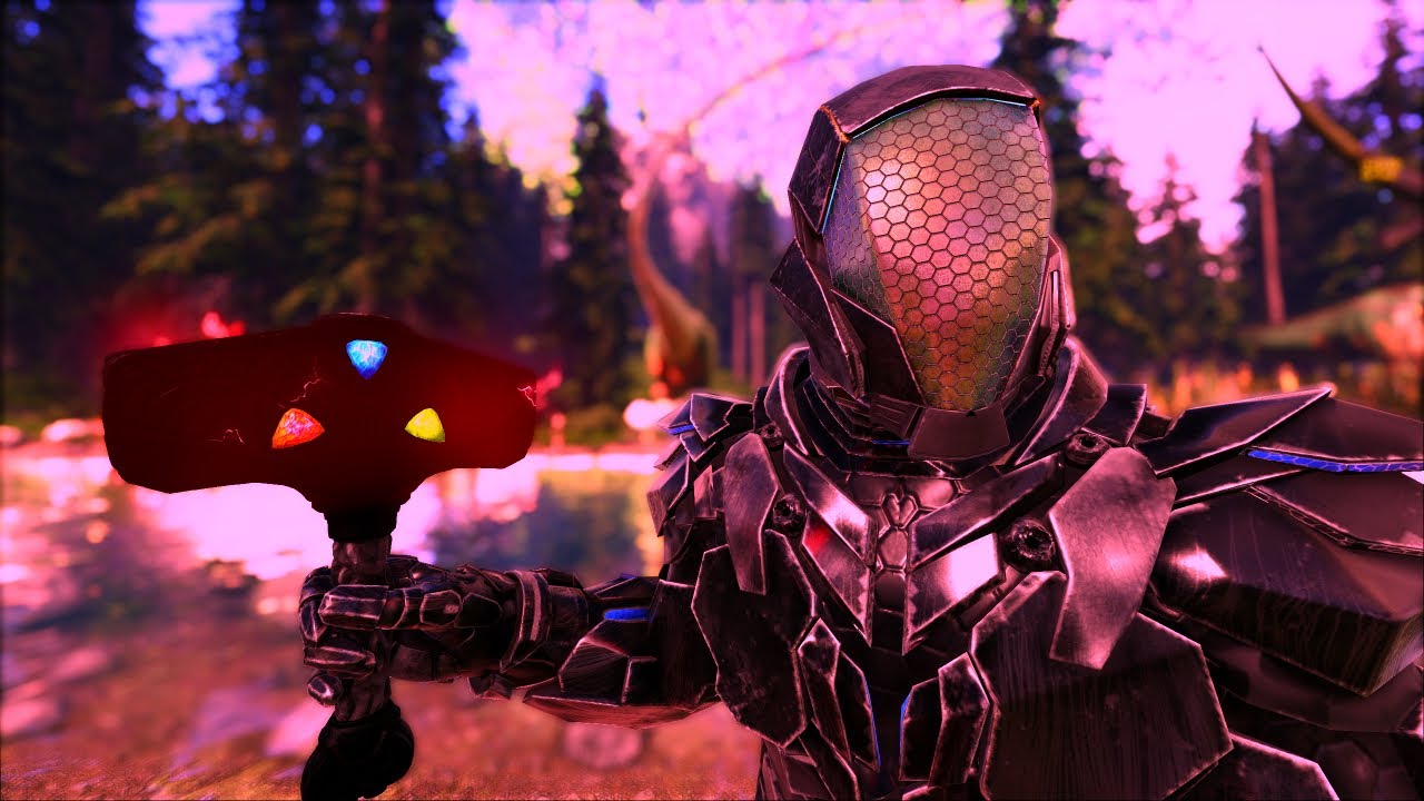 MELEE KING 1000% DMG | Ark Official PVP 🍭