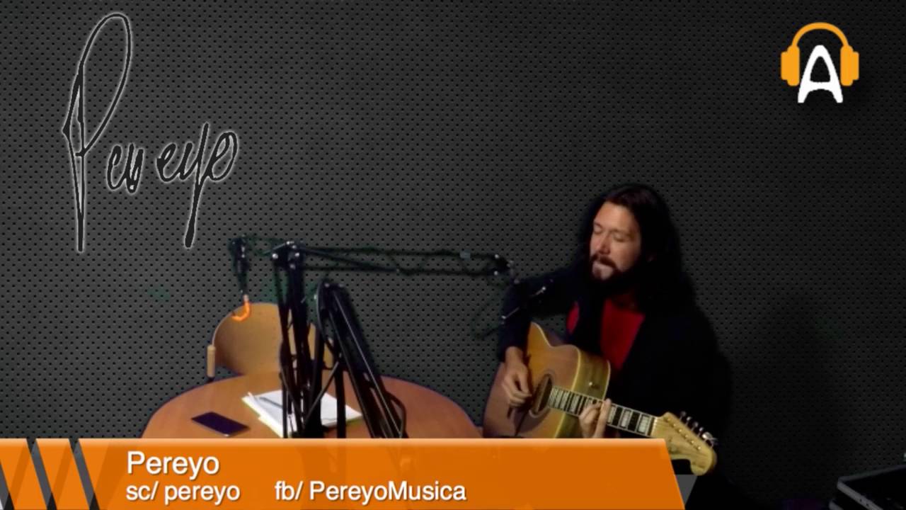 EnCabina - Pereyo - Momentos - Radioalternativo HD