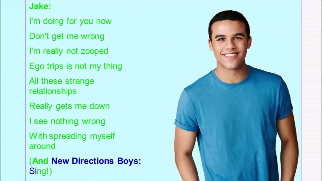 My Prerogative Glee Lyrics