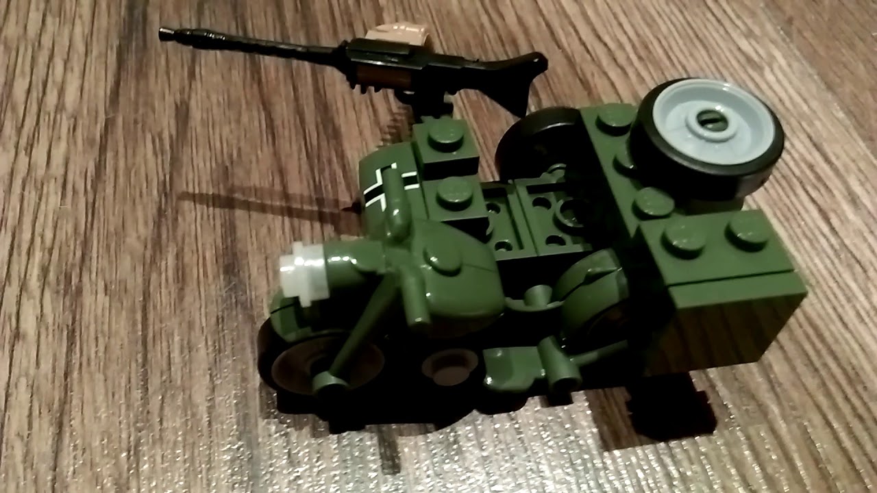 1942 BMW R75 - COBI