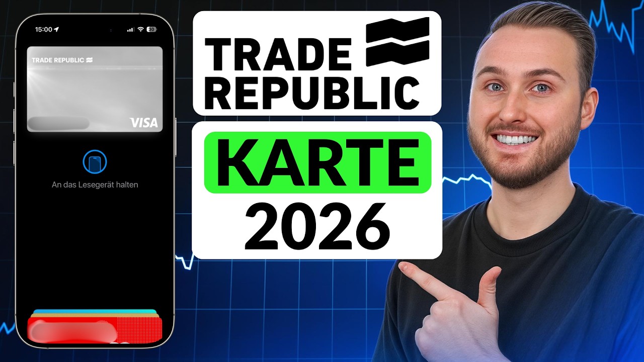 Trade Republic map explained for beginners | Trade Republic map for beginners