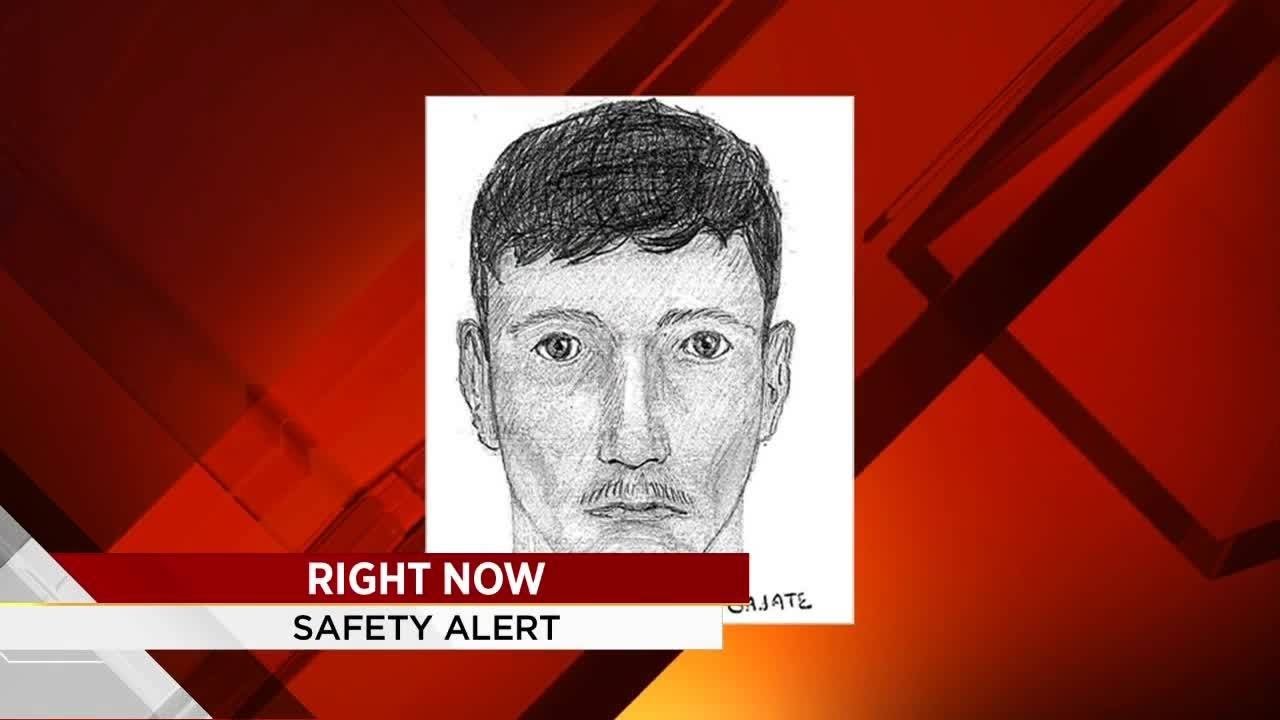 Hollywood police search for man who sexually assaulted woman at spa