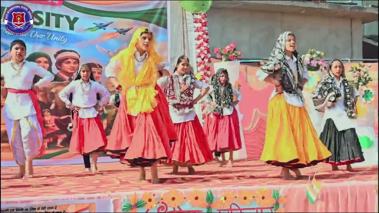 #culture#viral#schooldance#badhra#haryana#charkhidadri#dance#schoolfunctions#luttledancers#trending