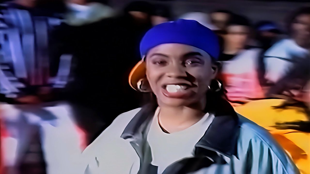 MC Lyte - Ice Cream Dream (1992)