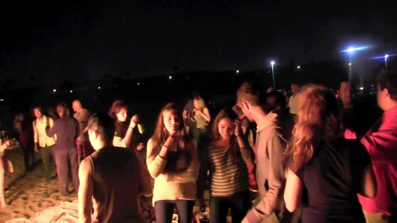 Bonfire Party 2012 - Eco Dive Center & Heal The Bay