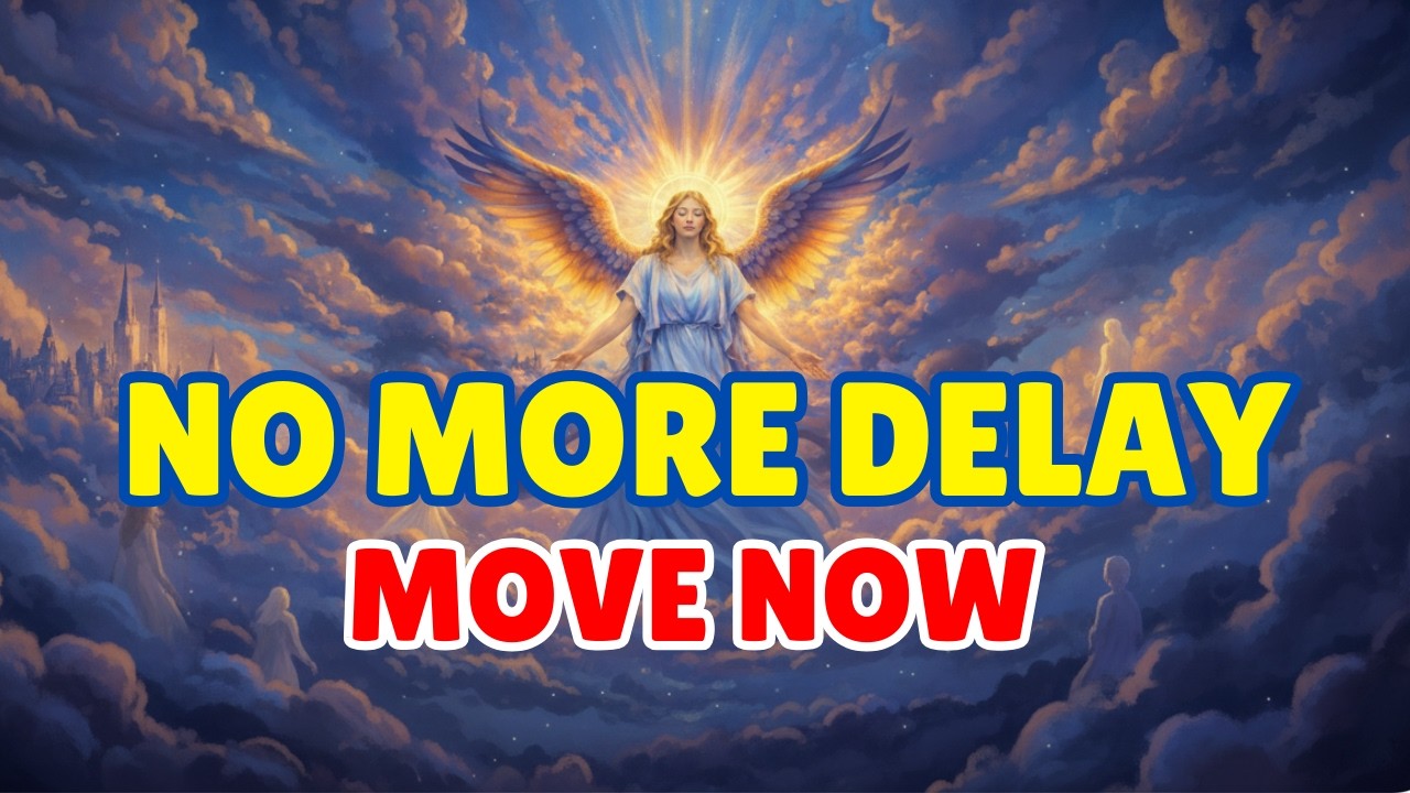 Chosen One, This Shift Requires Action — Not Waiting