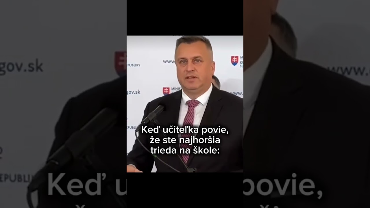 #slovensko #meme #funny #viral #humor #ucitelka #skola #students #politika #fyp