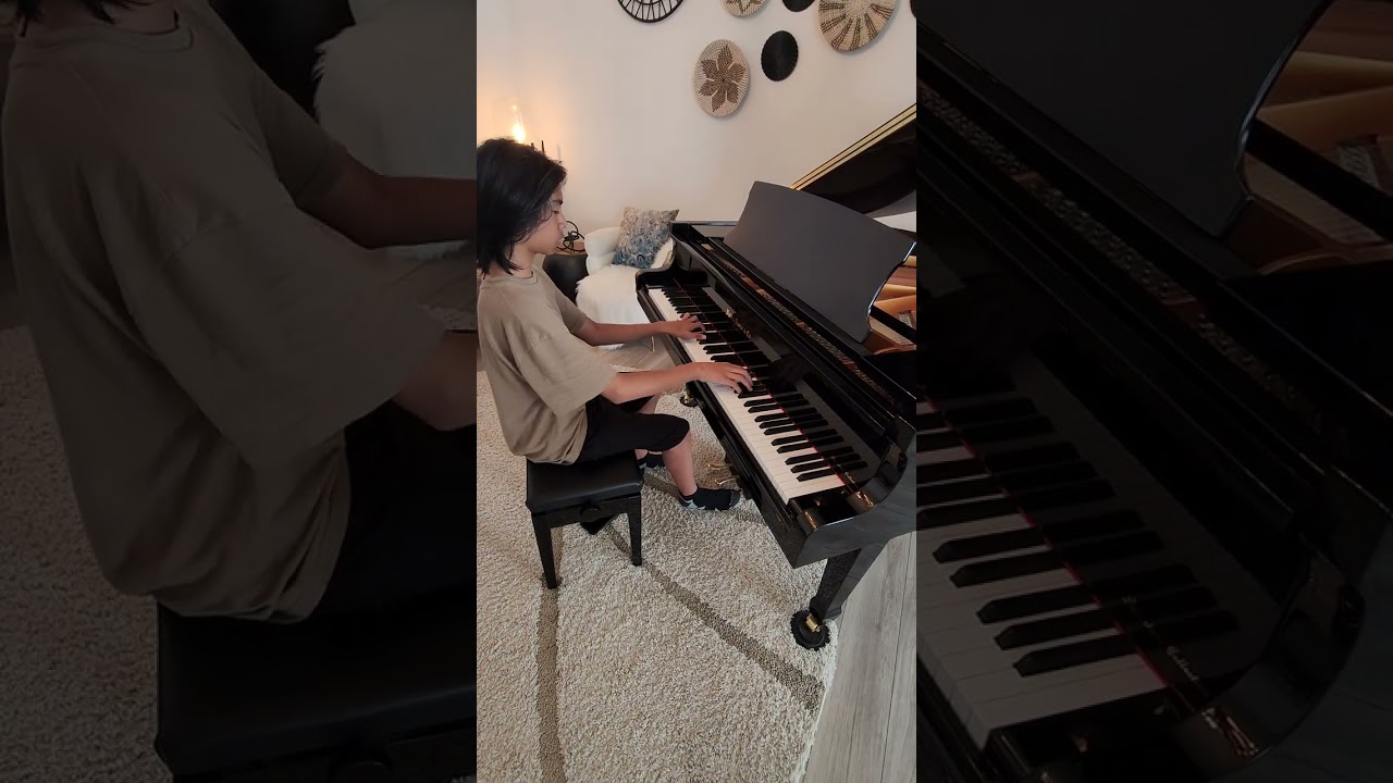 Spanish Rhapsody by Ethan