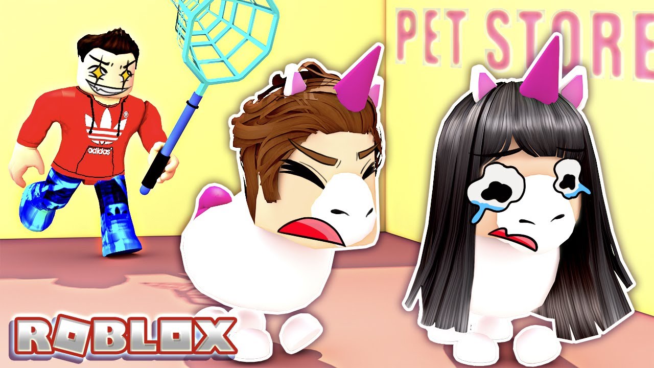 Can We ESCAPE This Evil Pet Store?! (Roblox)