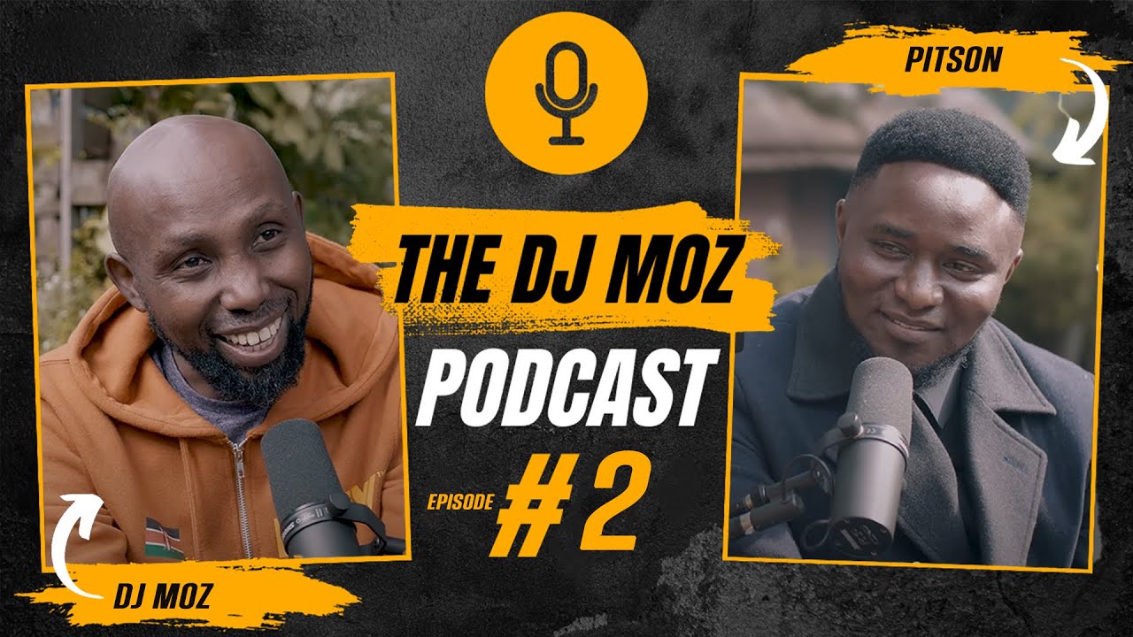 Ep. 2 Finding Harmony with Pitson