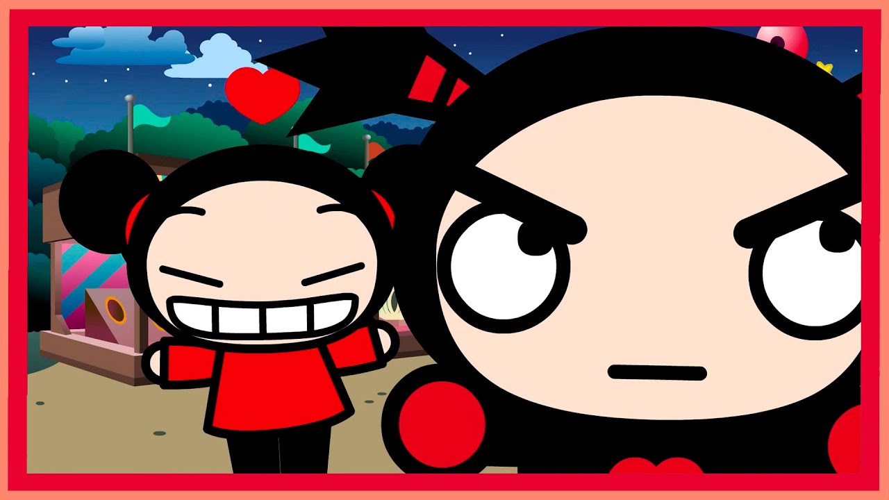 ¿Por qué Garu es el chico de los sueños de Pucca?