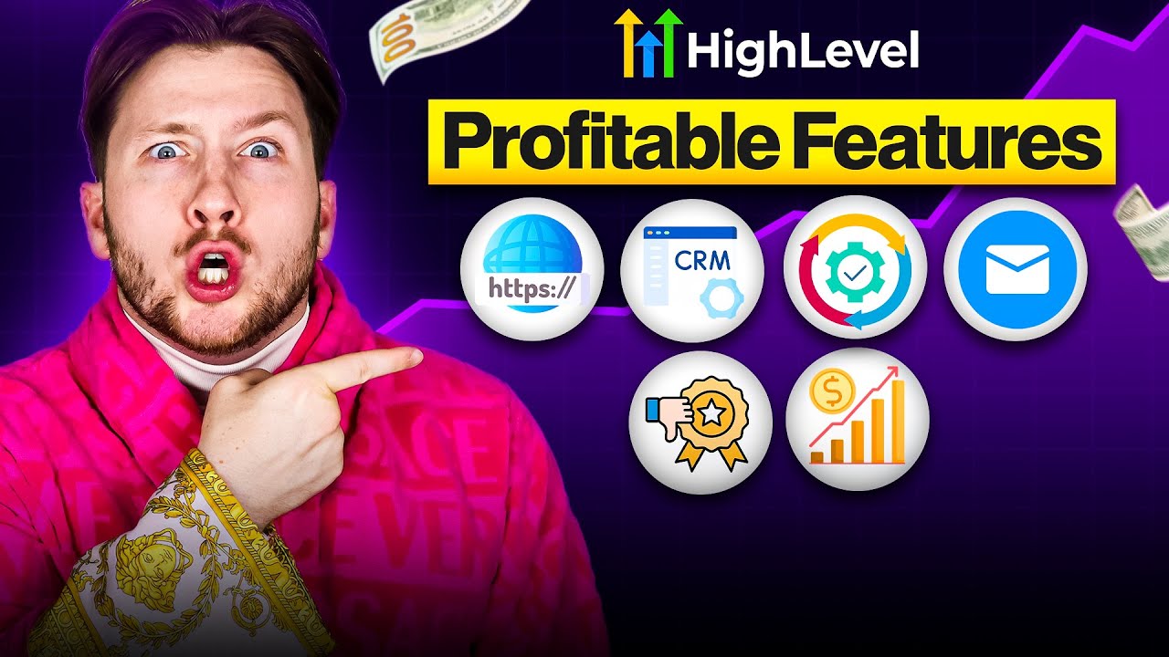 Top GoHighLevel Features Businesses Will Pay For 💰