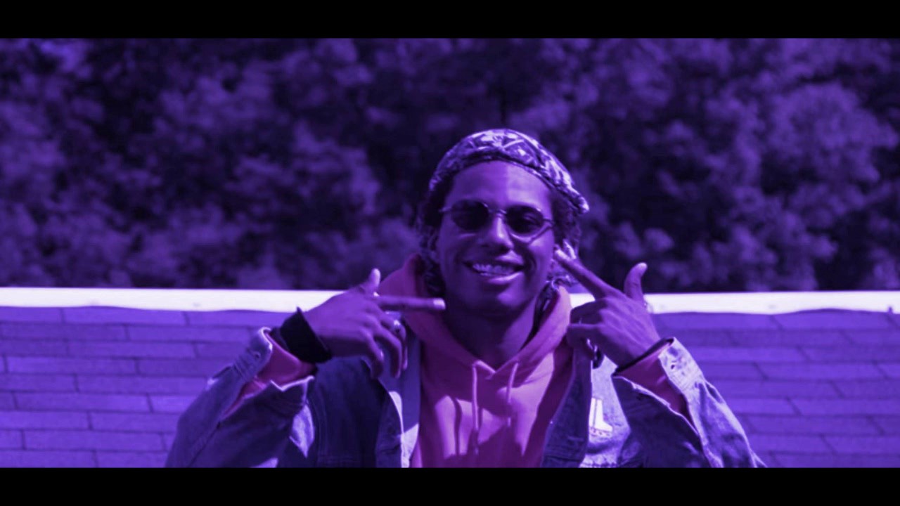 Night Lovell - Contraband (Slowed & Screwed)