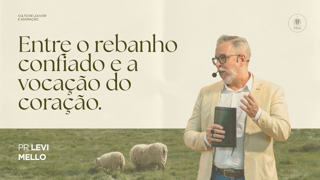 Culto de Louvor e Adoração | 28/12/25