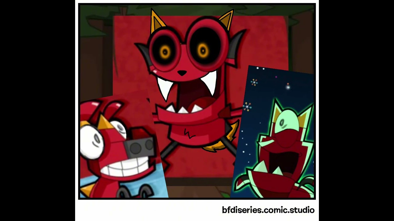 Ending Part of The WereMixels Cousins REVAMP (AUDIO ONLY)