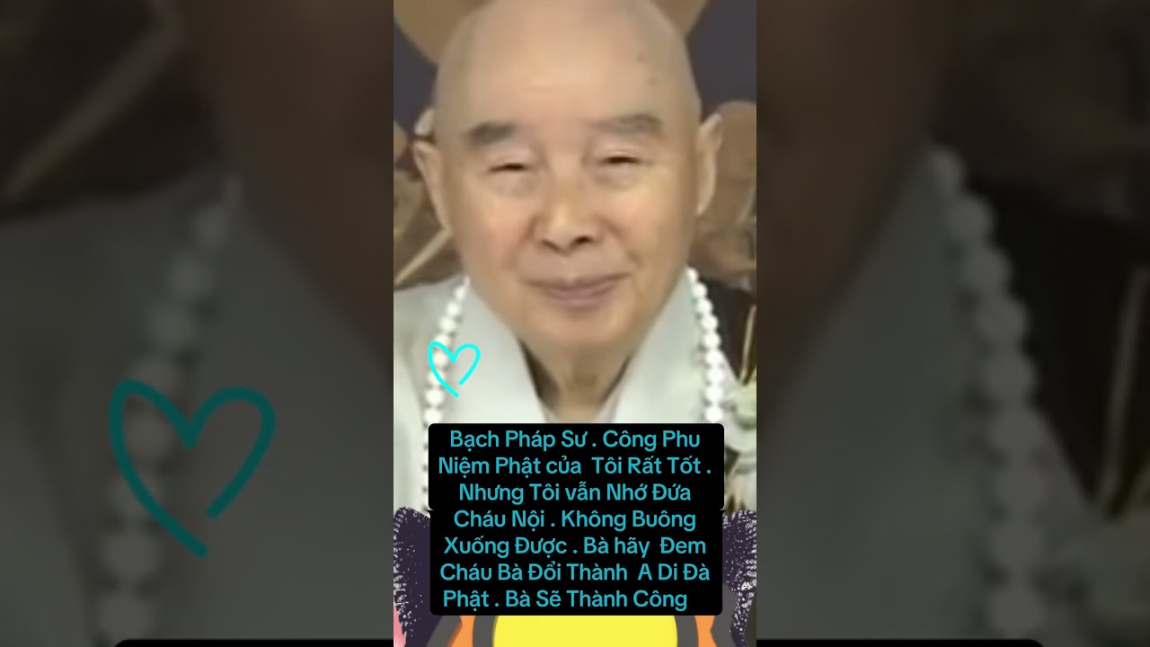 Người niệm phật không được bỏ qua video này . 