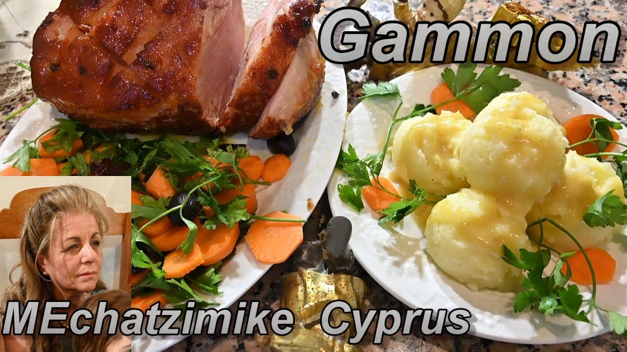 Гаммон от Элизы #MEchatzimike