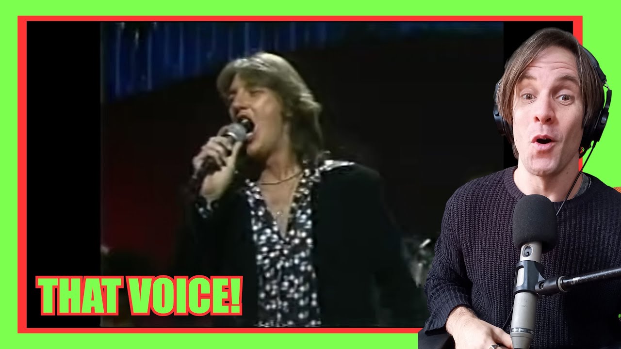 Three Dog Night - Try A Little Tenderness (1975) /// 1ST TIME REACTION