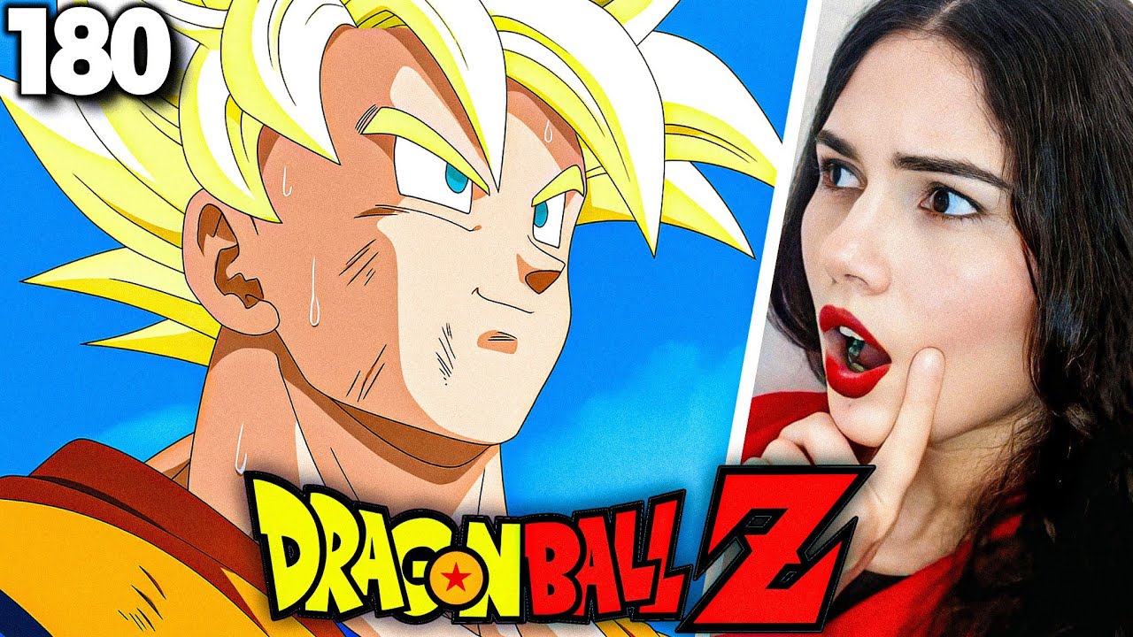 ¡¿GOKU SE RINDE ANTE CELL?! 😨 REACCIÓN A DRAGON BALL Z POR PRIMERA VEZ
