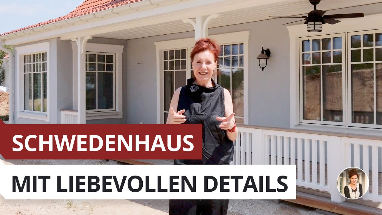 Romantisches Schwedenhaus mit Seele [Greenville]