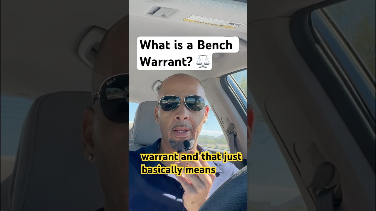 What Happens if You Miss Your Court Date?